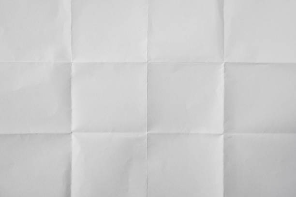 istock White paper folded four times background 1467790473