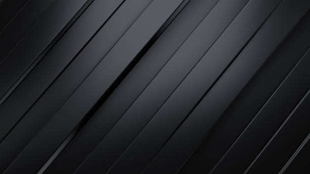 istock black and grey metal stripe diagonal background. 1467790910