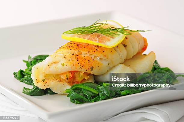 Suela De Relleno Foto de stock y más banco de imágenes de Al vapor - Al vapor, Alimento, Cena