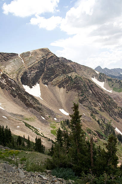 istock On top of Hidden Peak 146779343