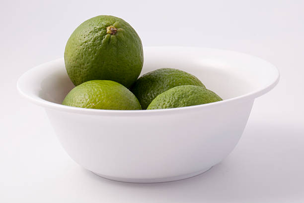 istock Bowl of Limes 146779895