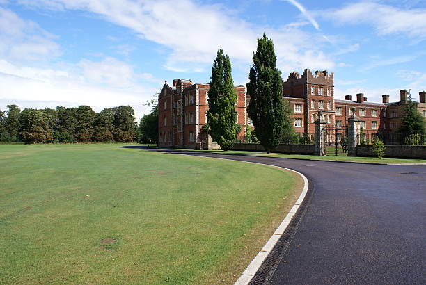 istock Jesus College Cambridge University 146779997