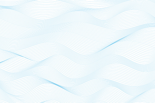 a blue wave pattern can convey a sense of stability, reliability, and calmness. Blue is often associated with these qualities, and a wave pattern can suggest a sense of movement and fluidity