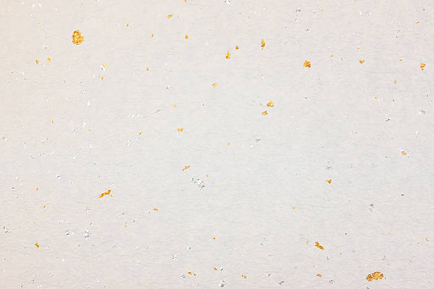 istock Close-up of plain Japanese paper 146781297