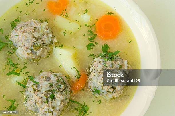 Soup Stock Photo - Download Image Now - Bowl, Carbohydrate - Food Type, Carrot