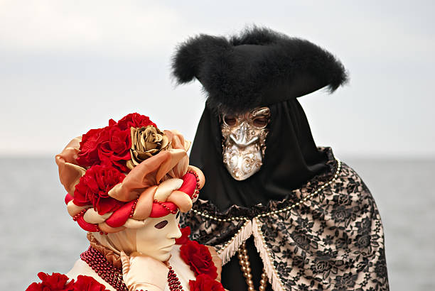 istock Carnival of Venice 146782034