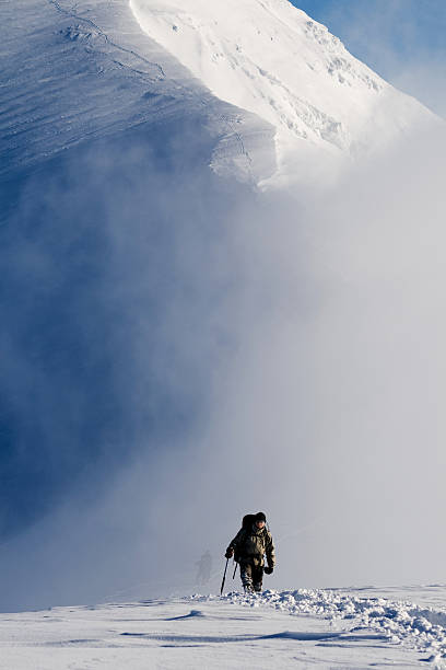 istock trekking in Tatras 146782144