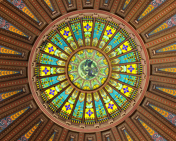 Illinois Capitol Dome – Foto