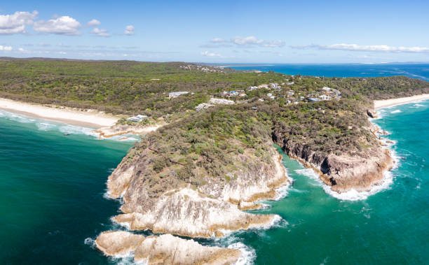 istock Main Beach and North Gorge on North Stradbroke Island, 1467829530