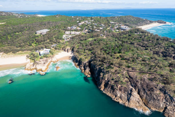 istock Main Beach and North Gorge on North Stradbroke Island, 1467829634