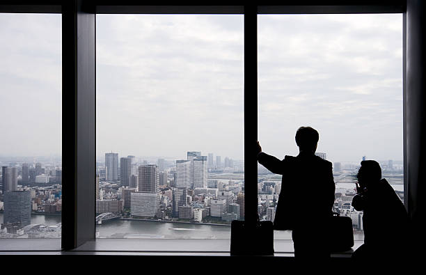 istock Tokyo Business Men 146782975