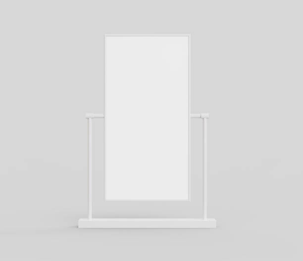 istock Realistic street billboard 1467829924