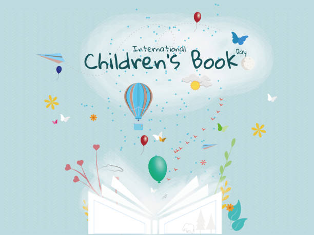 istock International children's and young people's book day. 1467836969