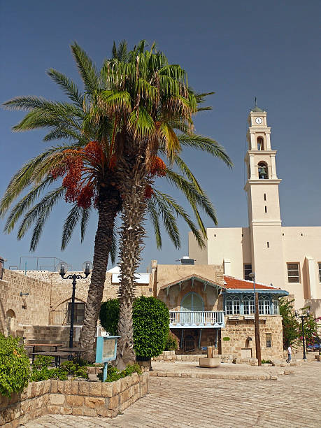 istock View of old Jaffa 146783839