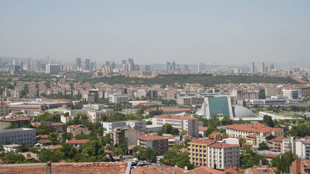 istock Cityscape of Ankara, Turkiye 1467839658
