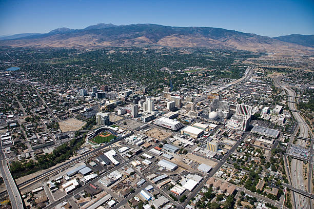 istock Reno Nevada Aerial 146784309