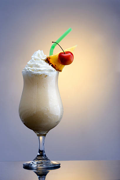 istock Pina Colada Cocktail 146784372