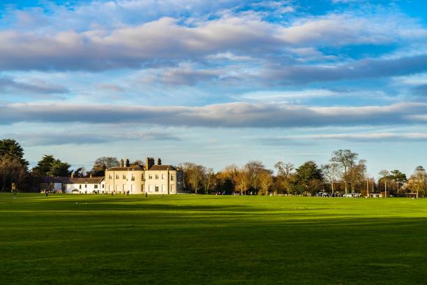 istock Marley Park in South Dublin Ireland 1467845272