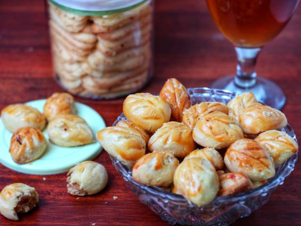 istock nastar cake with sweet jam to celebrate Eid al-Fitr 1467845944