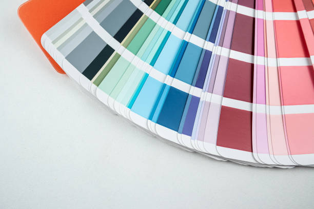 istock palette of color isolated on white background 1467847803