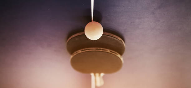 istock Tennis rackets for pingpong 1467849390