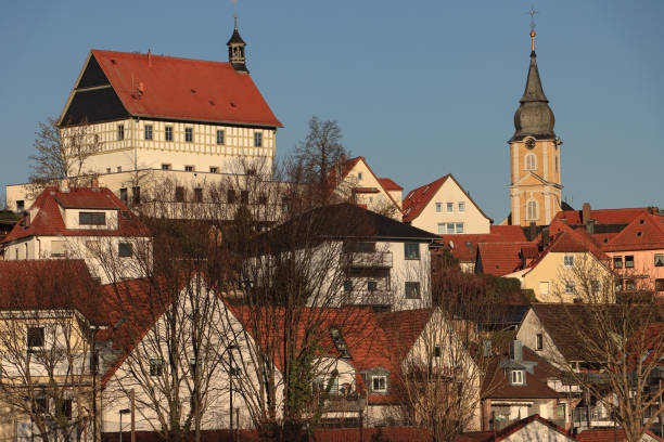 istock Romantic Burgkunstadt 1467851285
