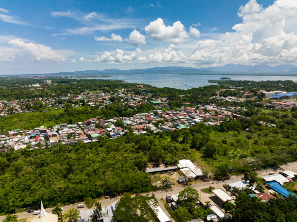Puerto Princesa city. Philippines