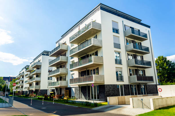 istock New Apartment Houses 1467854752