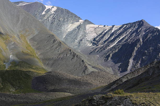 istock Altai Mountain in summer 2008 146785539