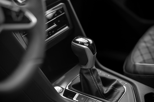 Gear shifter