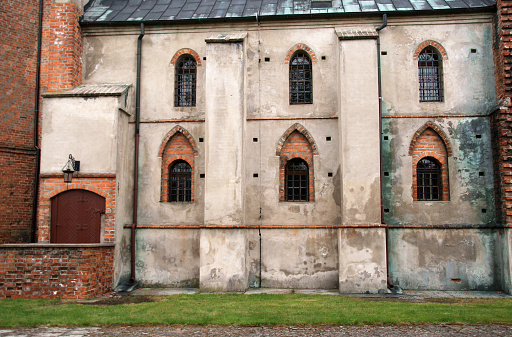 Church, Poland,Świecie