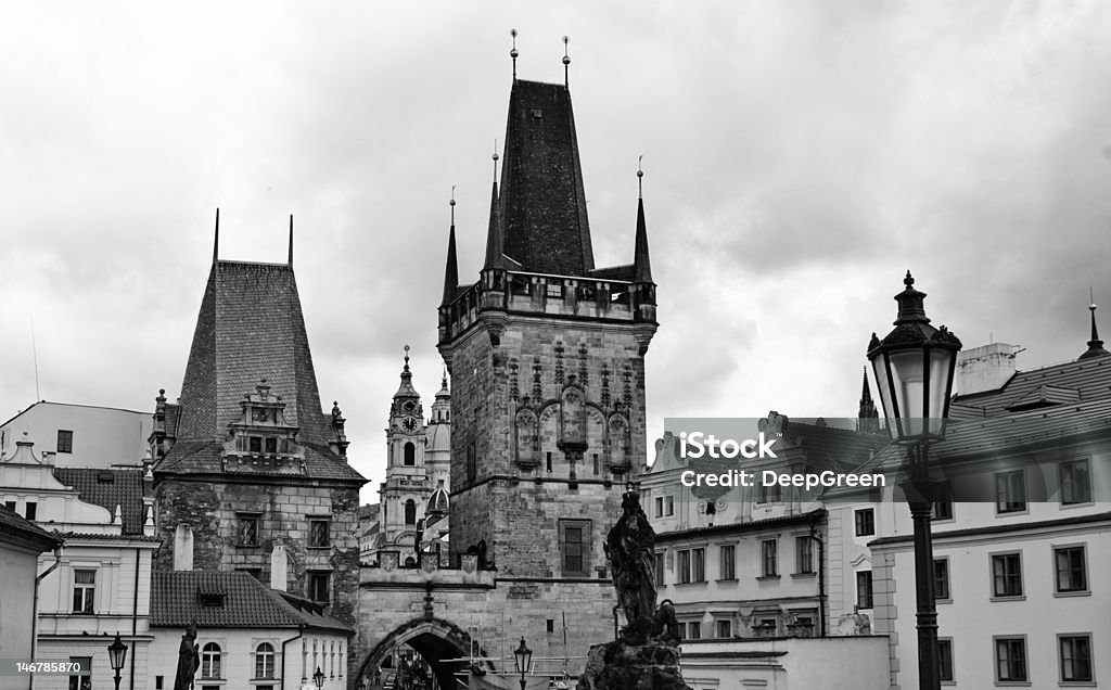 Praga - Royalty-free Antigo Foto de stock