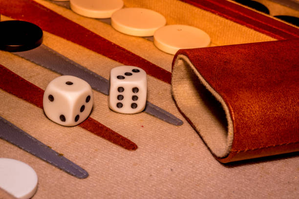 istock February 2023. Popular boardgames and poker 1467859404