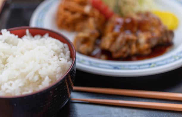 istock Teriyaki chicken looks delicious 1467859724