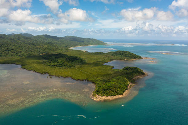 istock Tropical seascape in the Philippines. 1467859781