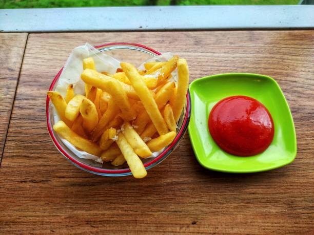 fries and gravy