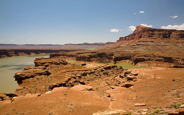 istock Hite Overlook at Lake Powell 146786001