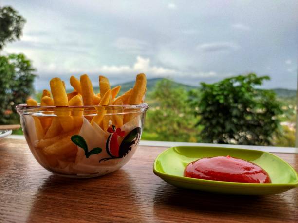fries and gravy