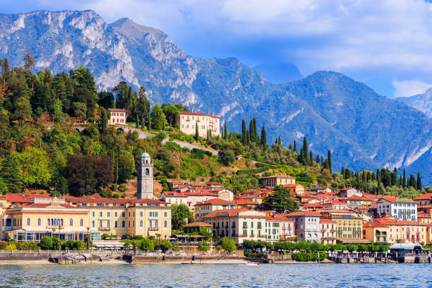 istock Como lake. Bellagio, Italy. 1467863558