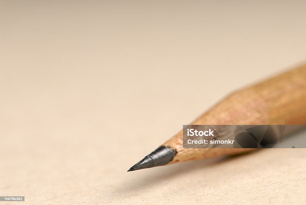 Sharp ołówek Stalówka - Zbiór zdjęć royalty-free (Bez ludzi)