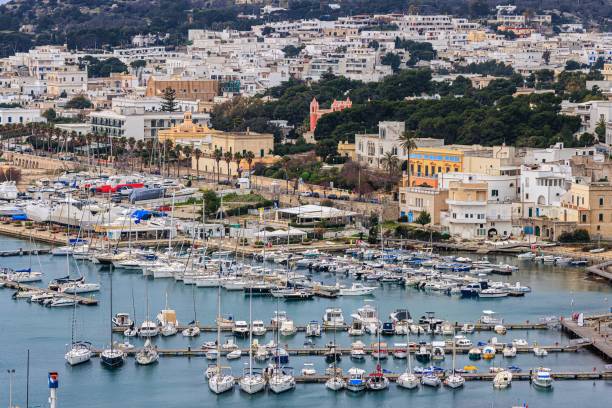istock Santa Maria di Leuca 1467867862