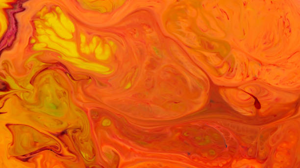 istock Abstract background made with Fluid Art technique. Colorful abstract watercolor texture 1467867874