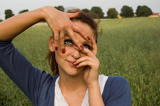 istock The girl 146787019