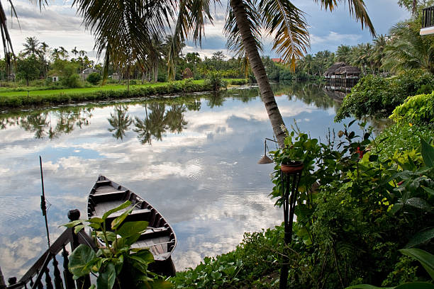 istock Scene on the Song Do River 146787410