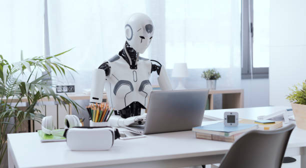 istock The Future of Office Automation 1467877132