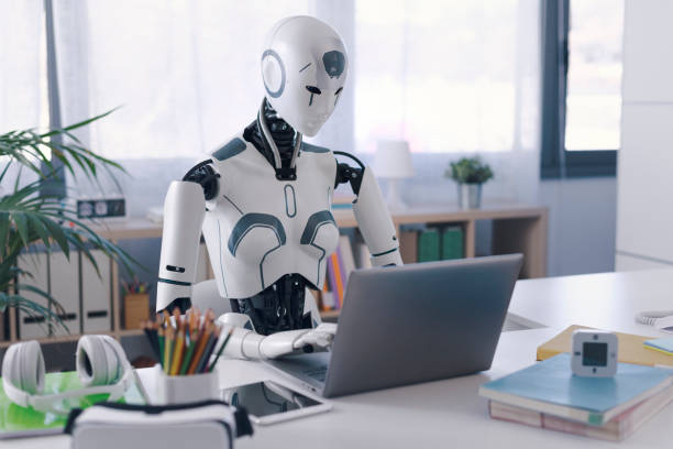 istock The Future of Office Automation 1467877278