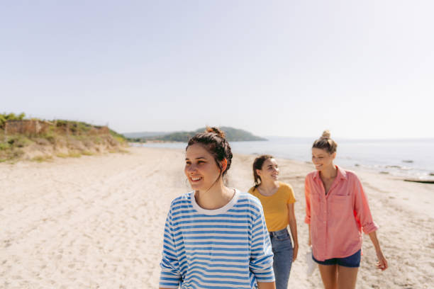 istock Spending time at the beach with my besties 1467877765