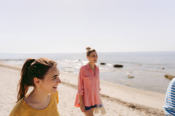 istock Spending time at the beach with my besties 1467877979