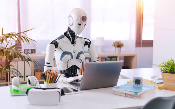 istock The Future of Office Automation 1467879014