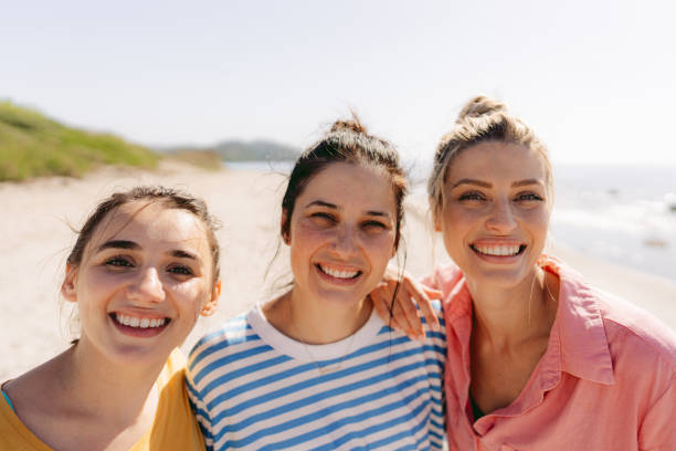 istock Portrait from our beach vacation 1467879204